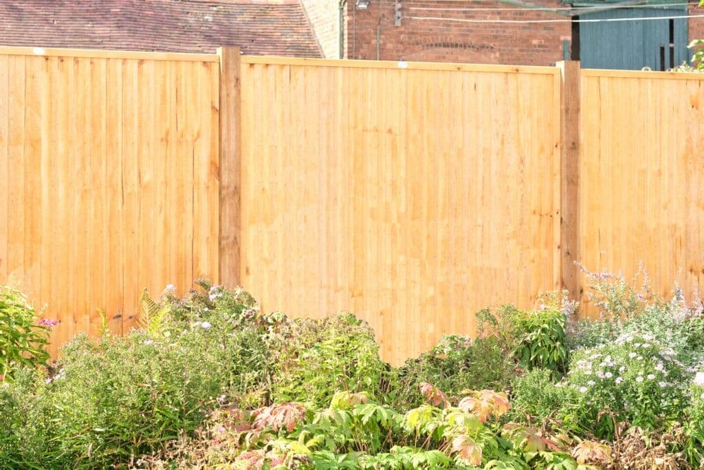 Grange Superior Closeboard Fence Panel - 180 x 183 x 4cm
