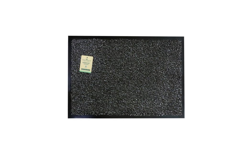 Groundsman Barrier Mat Tan Black - 40x60