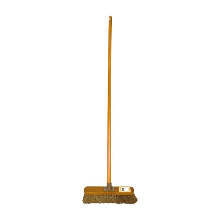 Groundsman Coco Broom - 12"
