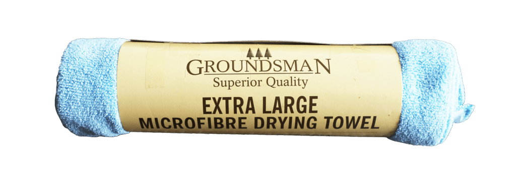 Groundsman Microfibre Towels 40 x 30cm - Pack 24