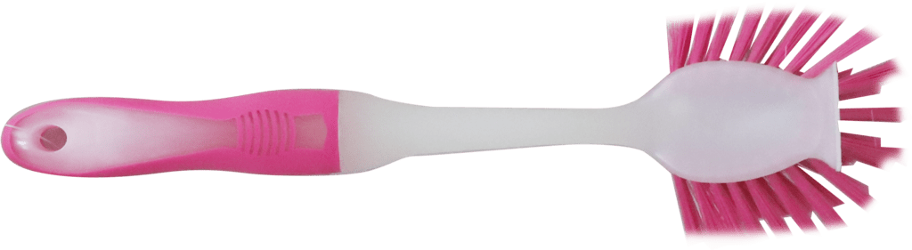 Groundsman Soft Grip Dishbrush - Assorted Colours Available