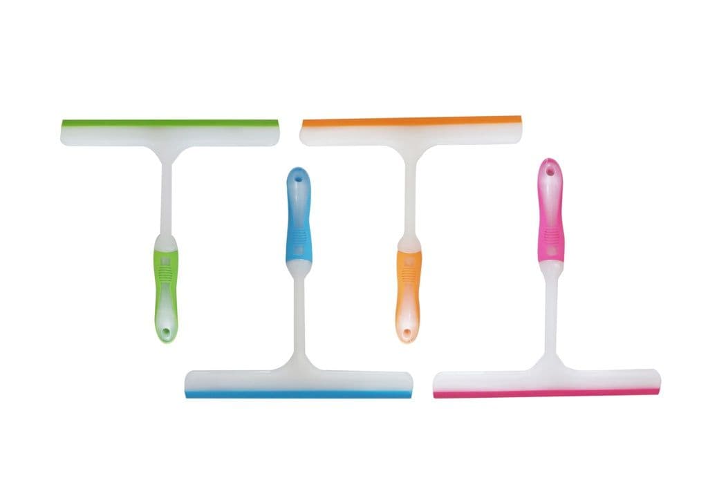 Groundsman Soft Grip Squeegee - Assorted Colours Available