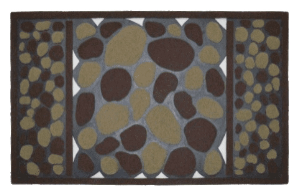 Groundsman Stoney Flock Mat - 45x75