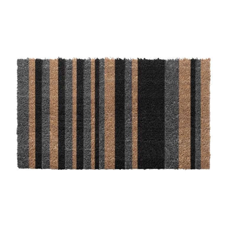Groundsman Stripes Doormat - 40x70