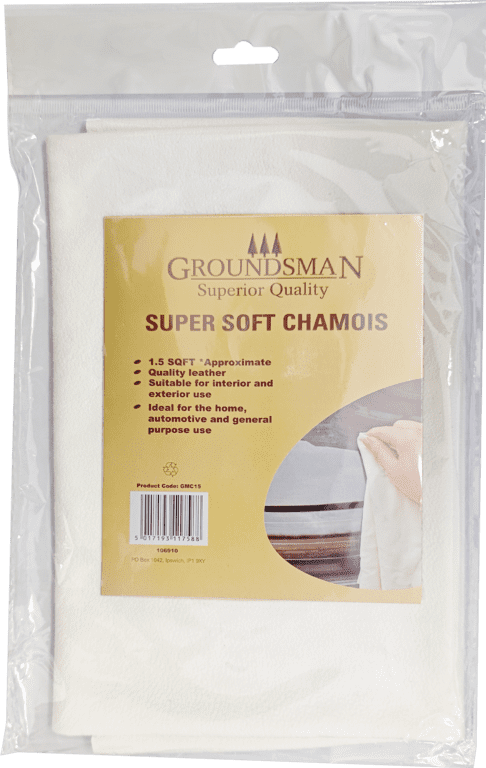 Groundsman Super Soft Chamois - 1.5ft