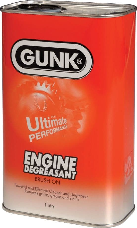 Gunk Engine Degreasant - 1L