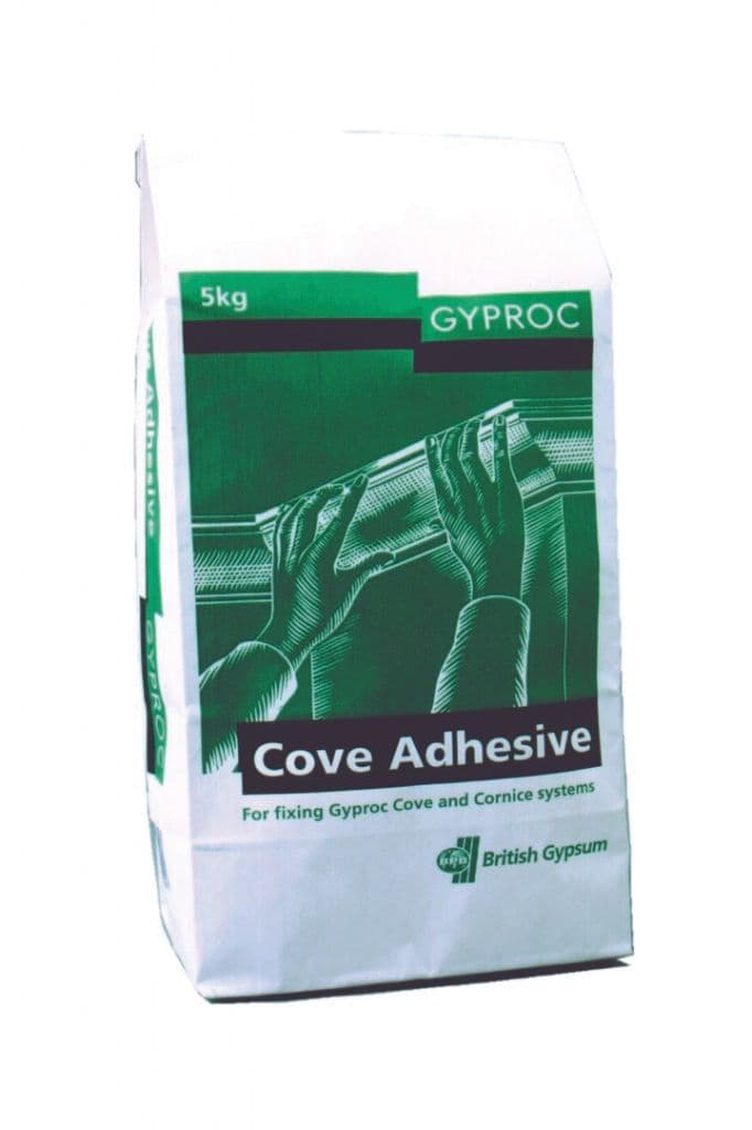 Gyproc Cove Adhesive - 5kg