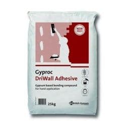 Gyproc Driwall Adhesive - 25 kg