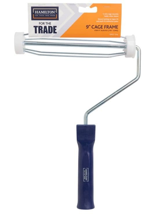 Hamilton For The Trade Cage Frame - 9"