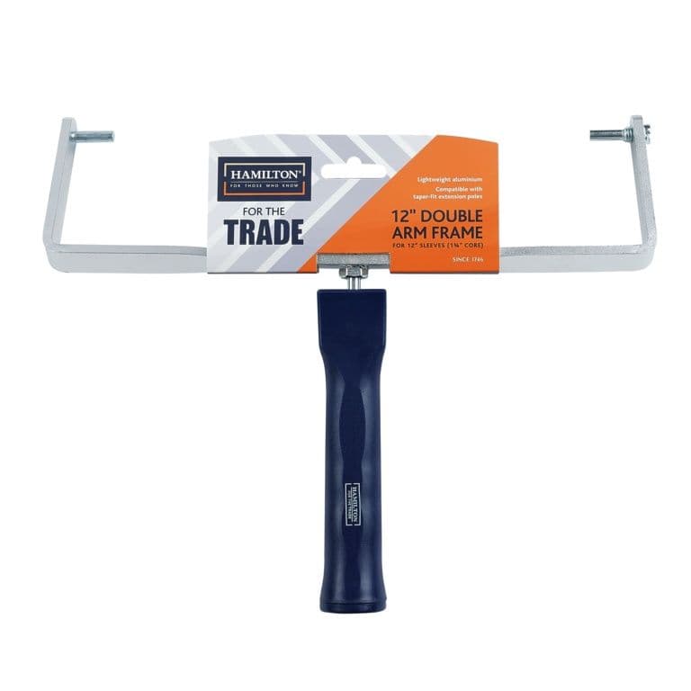 Hamilton For The Trade Double Arm Roller Frame - 12"