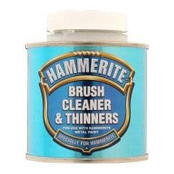 Hammerite Brush Cleaner & Thinners - 250ml