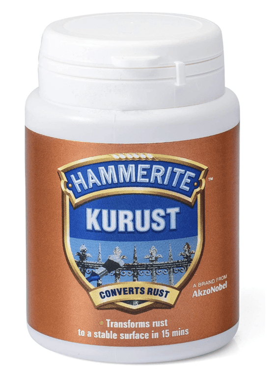 Hammerite Kurust - 90ml Blister
