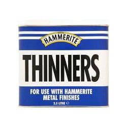 Hammerite Thinners - 2.5L