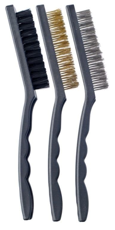 Harris Essentials Wire Brush - Pack 3