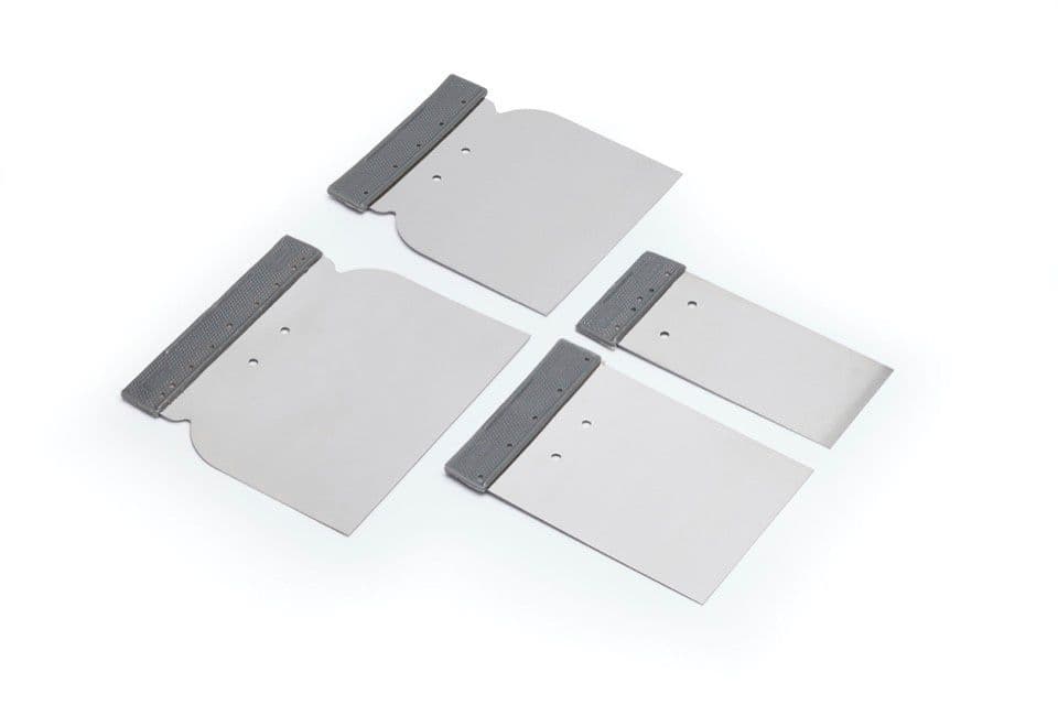 Harris Seriously Good Continental Filling Knives - 4 Pack