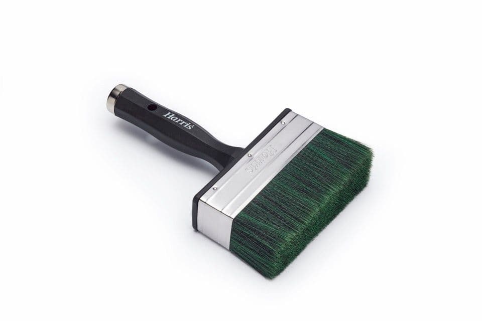 Harris Seriously Good Shed & Fence Paint Brush - 125mm