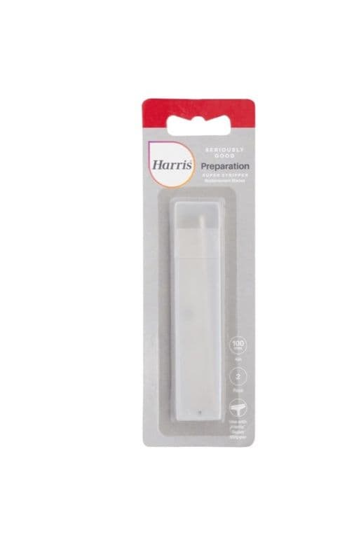 Harris Seriously Good Super Stripper Blades - 100mm