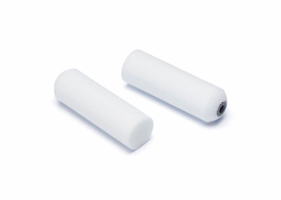 Harris Seriously Good Woodwork Gloss Sleeve 4" - Pack 2