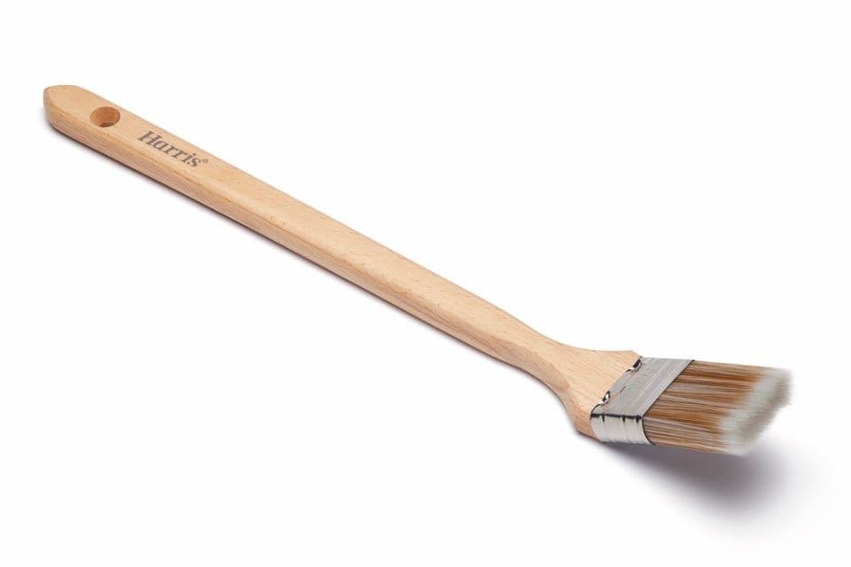 Harris Ultimate Wall & Ceiling Angled Reach Brush - 50mm