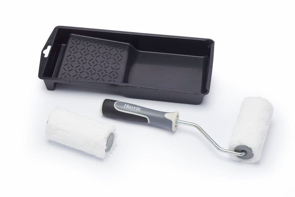 Harris Ultimate Wall Ceiling Roller Set - 4"