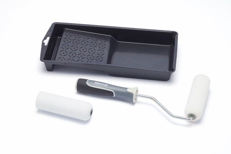 Harris Ultimate Woodwork Gloss Set - 4"