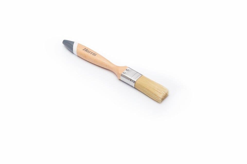 Harris Ultimate Woodwork Stain Paint Brush - 25mm
