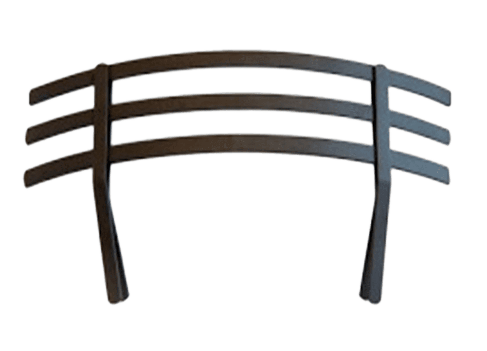 Hearth & Home Coal Saver - 36 x 15.5 x 6cm