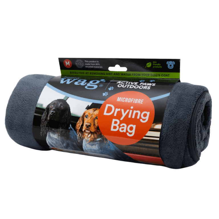 Henry Wag Drying Bag - Medium