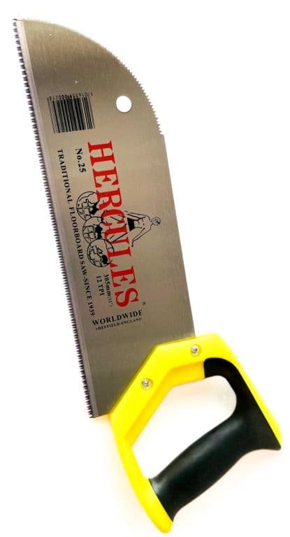 Hercules Flooring Saw 10TPI - 305mm(12")