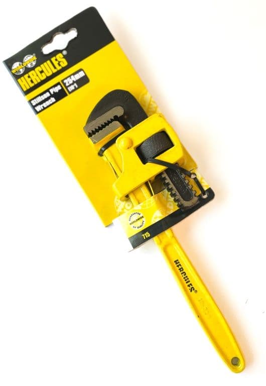 Hercules Stillson Wrench - 254mm(10")