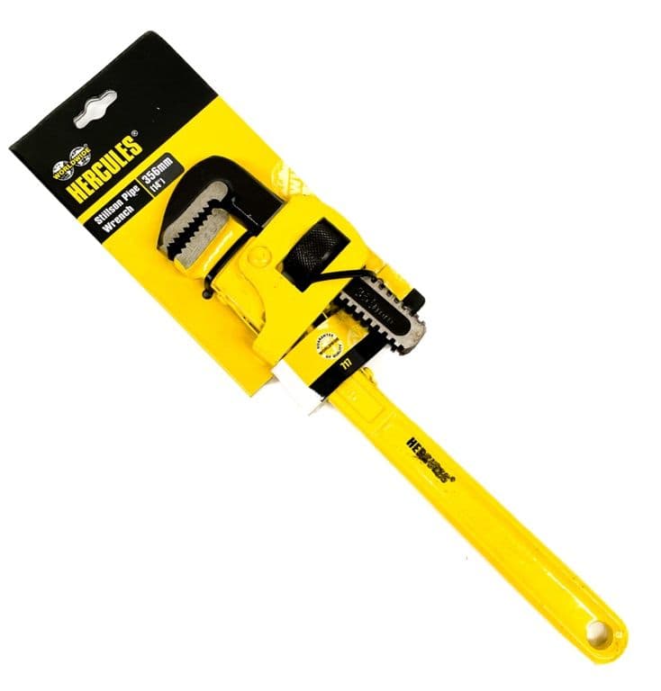 Hercules Stillson Wrench - 356mm(14")