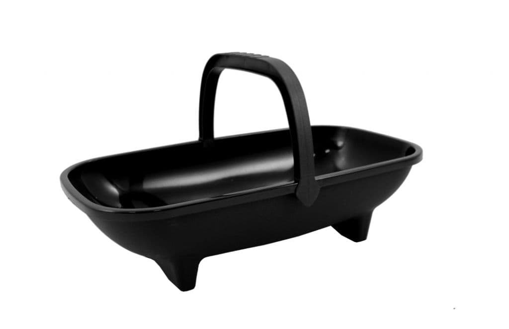 Heritage Garden Trug - 53cm Ebony