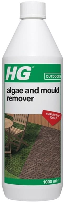 HG Algae & Mould Remover - 1L