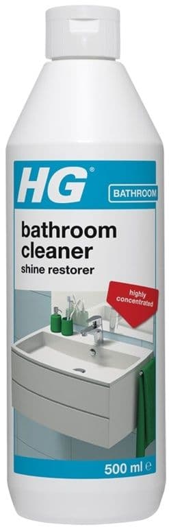 HG Bath Cleaner - 500ml