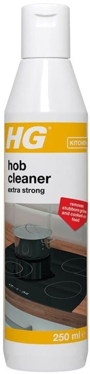 HG Ceramic Hob Cleaner - 250ml