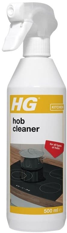 HG Ceramic Hob Cleaner - 500ml