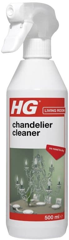 HG Chandelier Spray Cleaner - 500ml