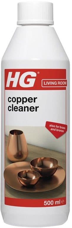 HG Copper Shine Shampoo - 500ml