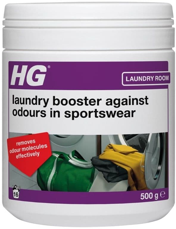 HG Detergent Additive Against Unpleasant Odours - 500grm