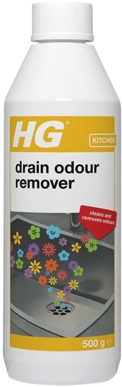 HG Drain Odour Remover - 500g