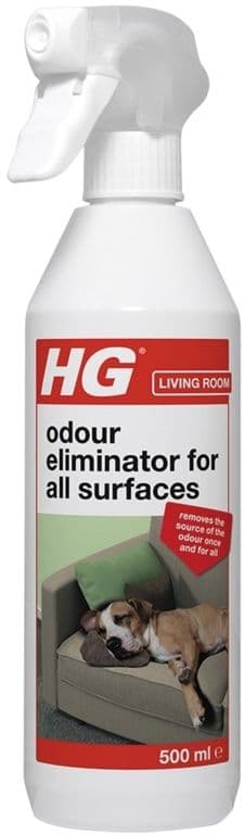 HG Eliminator Of All Unpleasant Smells - 500ml