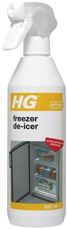 HG Freezer De-Icer - 500ml