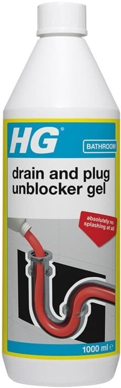 HG Gel Unblocker - 1ltr