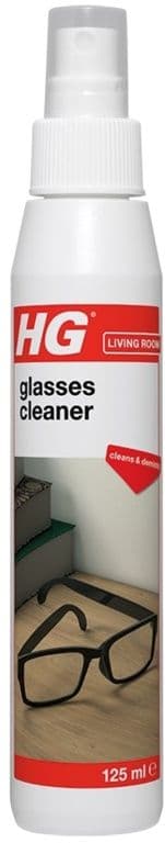 HG Glasses Cleaner - 125ml