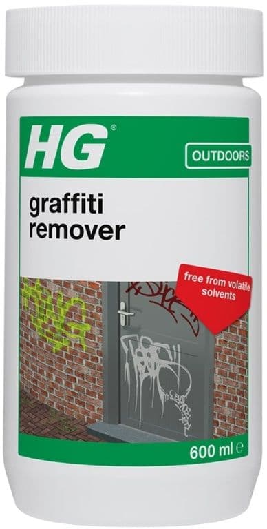 HG Graffiti Remover - 600ml