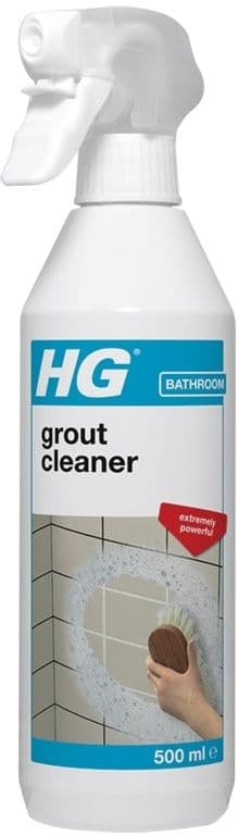 HG Grout Cleaner Ready To Use - 500ml