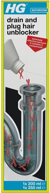 HG Hair Unblocker - 450ml