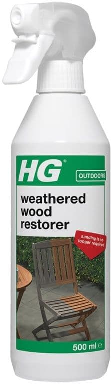 HG Hardwood Colour Renovater - 200g