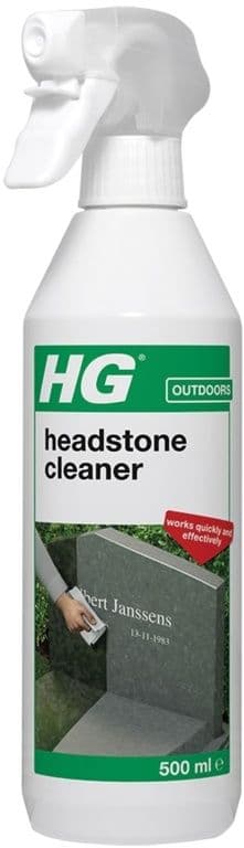 HG Headstone Cleaner Spray - 500ml