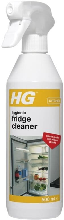 HG Hygienic Fridge Cleaner - 500ml